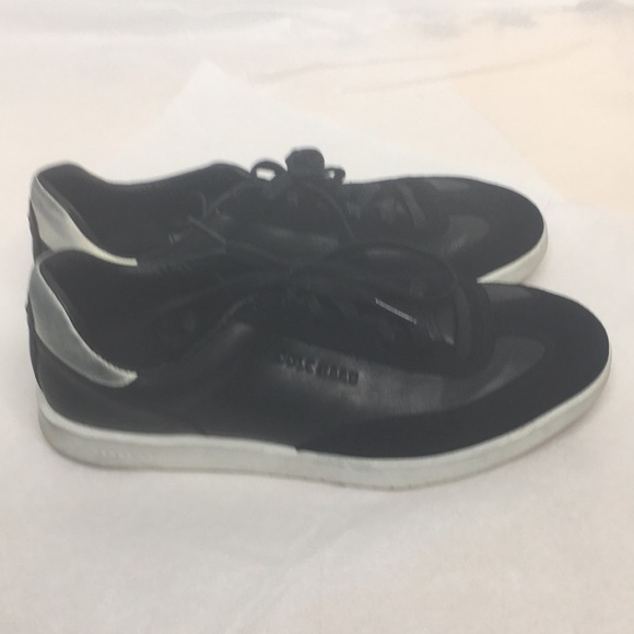 Cole Haan 3.Zerogrand in black leather - Picture 3 of 9